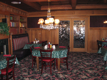 Hotel Best Western Greenfield Inn