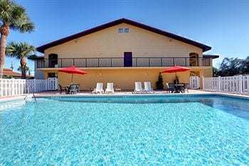 Motel Americas Best Value Inn St. Augustine