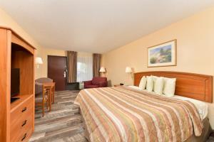Motel Americas Best Value Inn St. Augustine