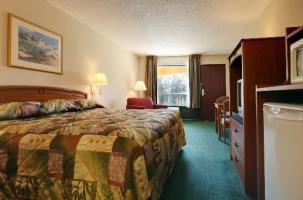 Motel Americas Best Value Inn St. Augustine