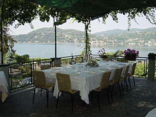 Hotel Albergo Belvedere Ranco