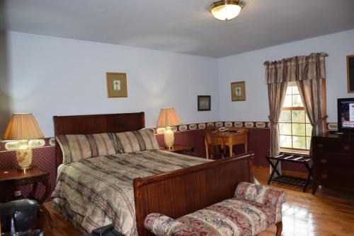 Hotel Auberge Wild Rose Inn