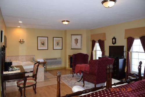 Hotel Auberge Wild Rose Inn