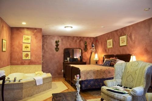 Hotel Auberge Wild Rose Inn