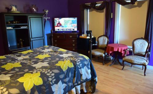 Hotel Auberge Wild Rose Inn