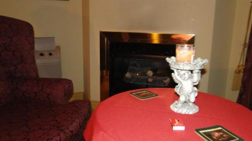 Hotel Auberge Wild Rose Inn