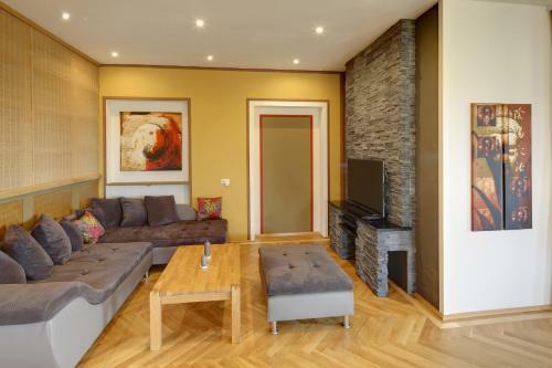 Apartamento Appartments Coloman