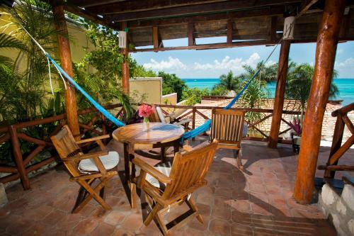 Hotel La Joya Isla Mujeres