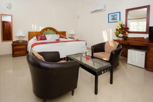 Hotel La Joya Isla Mujeres