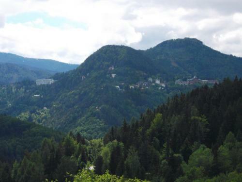 Apartamento Villa Daheim Semmering
