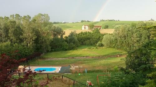 Apartamento Casa Vacanze I Boidi