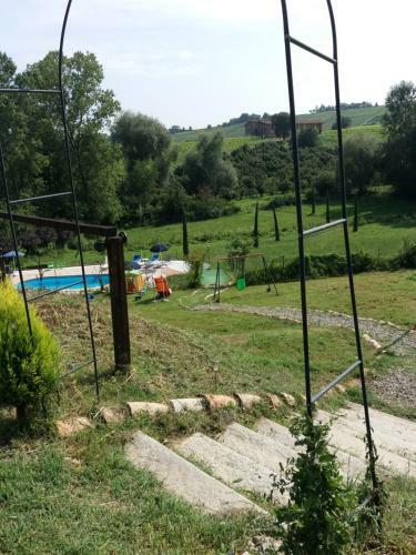 Apartamento Casa Vacanze I Boidi