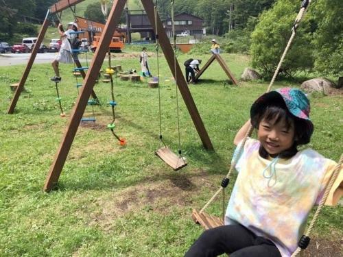 Lodge Forest Inn Sangoro