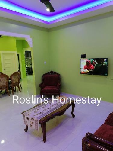 Roslin's Homestay