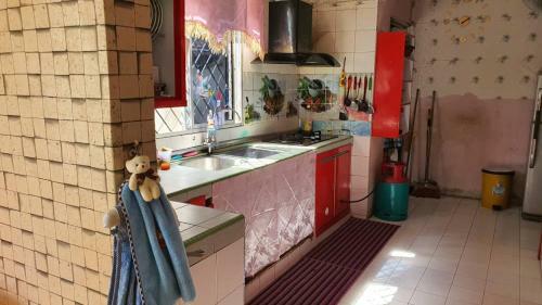 Homestay Ainnur Semarak