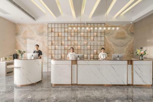 Atour Hotel Hefei Ustc Huangshan Road