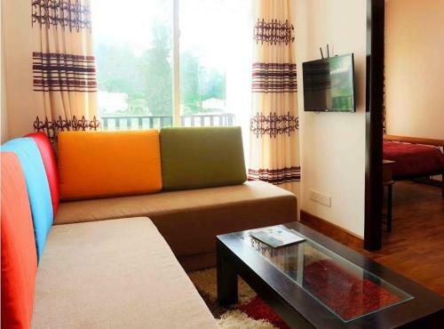 Apartamento The Firs Nuwara Eliya