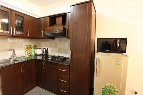 Apartamento The Firs Nuwara Eliya