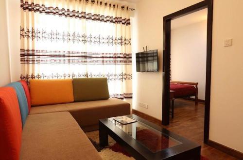 Apartamento The Firs Nuwara Eliya