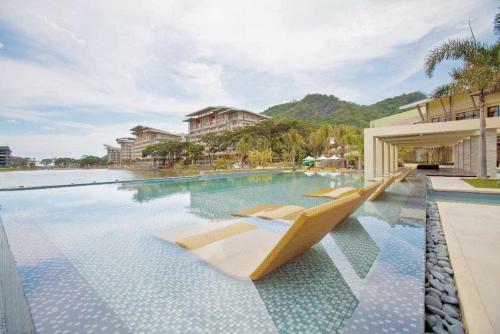Apartamento Pico De Loro - Studio Bedroom (nasugbu, Batangas)