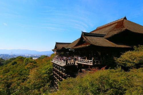 Aparthotel Rinn Gojo Omiya