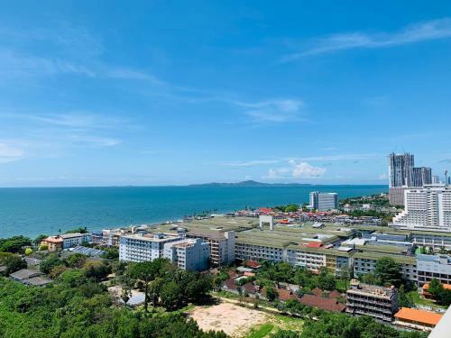Apartamento Riviera Jomtien #24a03