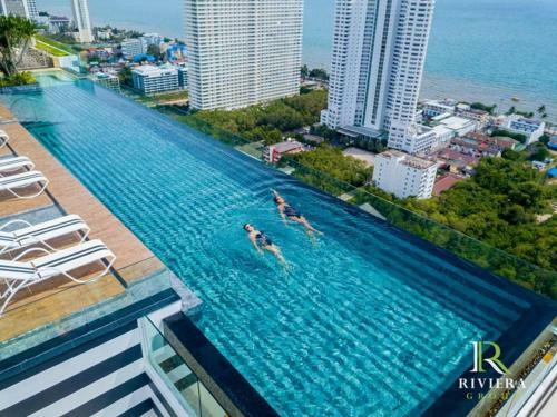 Apartamento Riviera Jomtien #24a03