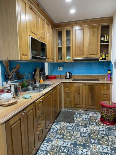 Villa Thuyen Thung Homestay