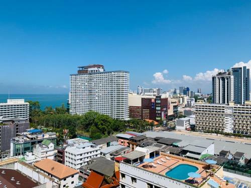 Apartamento The Base Central Pattaya