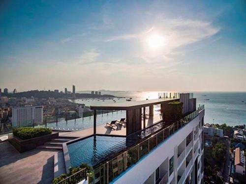Apartamento The Base Central Pattaya