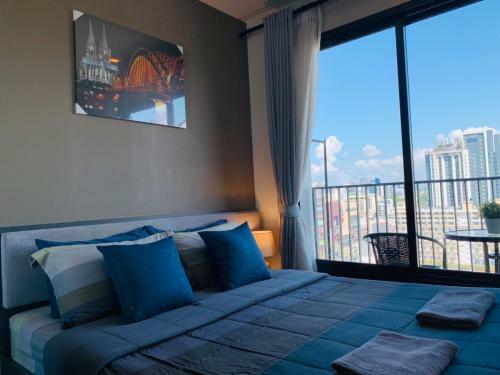 Apartamento The Base Central Pattaya
