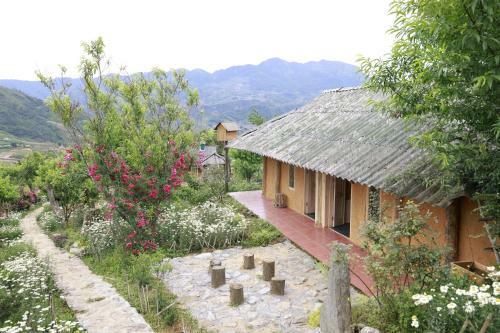 Agroturismo H'mong C�? Tr�?n