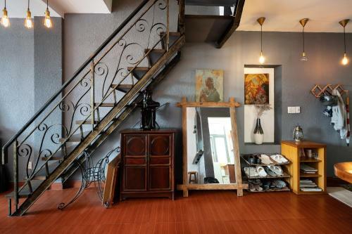 Apartamento French Colonial Home