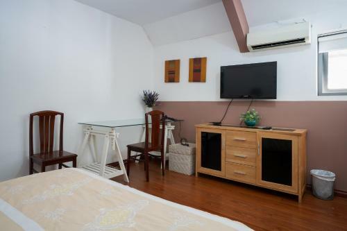 Apartamento French Colonial Home