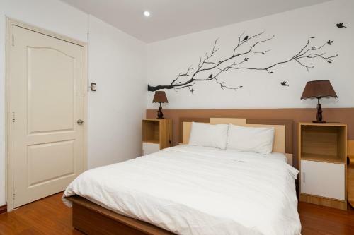 Apartamento French Colonial Home