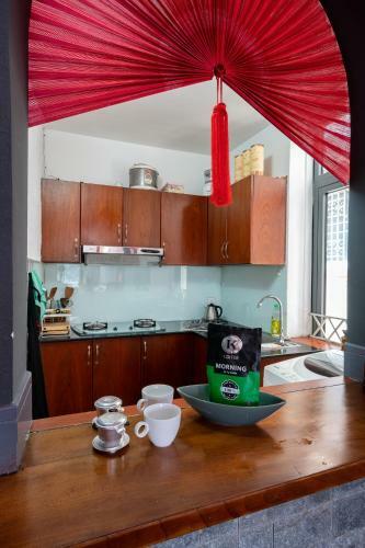 Apartamento French Colonial Home