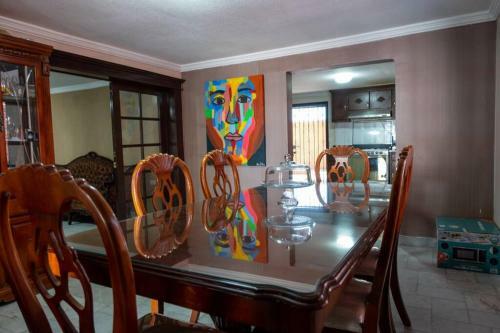 Casa Equipada Y Amueblada Lista Para Habitar