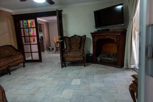 Casa Equipada Y Amueblada Lista Para Habitar