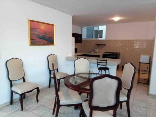 Apartamento Amplio Departamento En Centro Hist�rico, 3 Hab