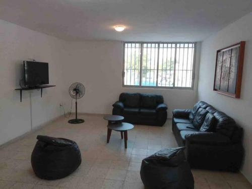 Apartamento Amplio Departamento En Centro Hist�rico, 3 Hab
