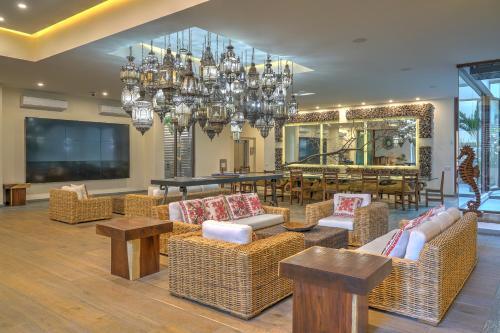 Apartamento Nayri Life & Spa 102