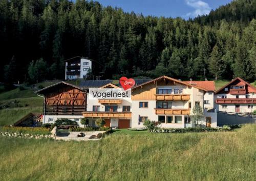 Apartamento Bergsonnhof Larcher