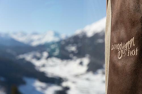 Apartamento Bergsonnhof Larcher