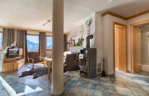 Apartamento Bergsonnhof Larcher