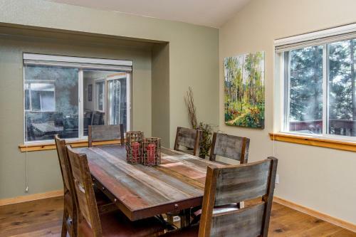 North Lake Tahoe Chalet