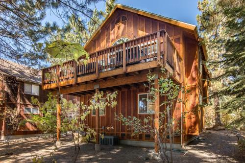 North Lake Tahoe Chalet