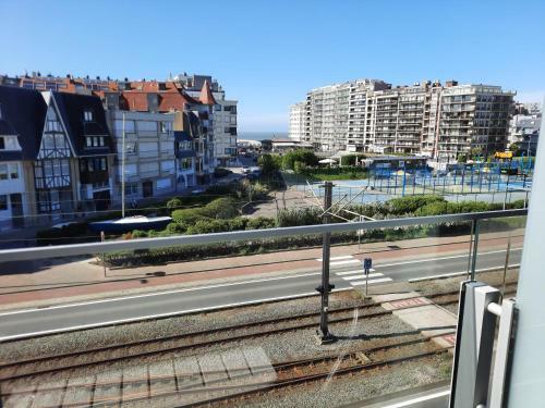 Apartamento Beachstudio Westende