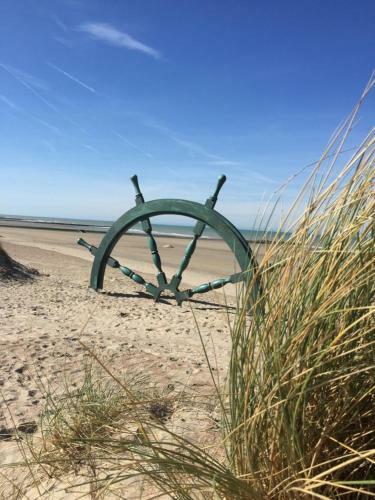 Apartamento Beachstudio Westende