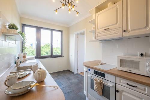 Apartamento Sunrise City View Apt / Ndk
