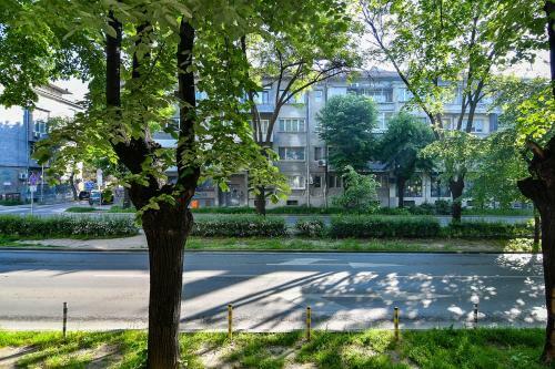 Apartamento Cozy Small One Br Flat With Parking Close To Center